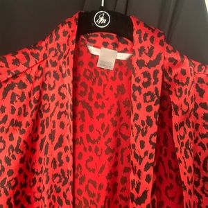 Victoria secret new  satin robe